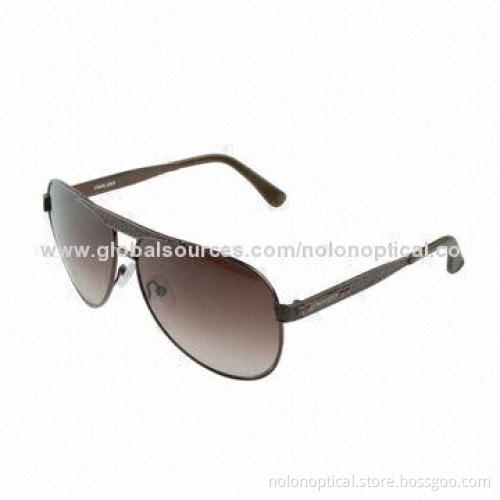 Aviator Sunglasses for Men, with Polarized Lens for 2014